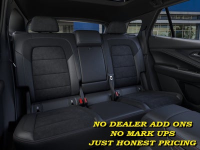 2025 Chevrolet Blazer EV AWD RS