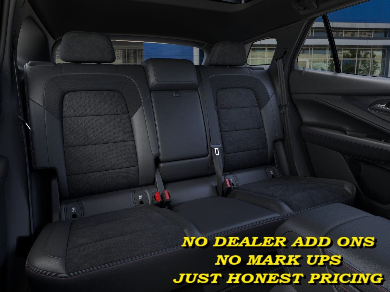 2025 Chevrolet Blazer EV AWD RS