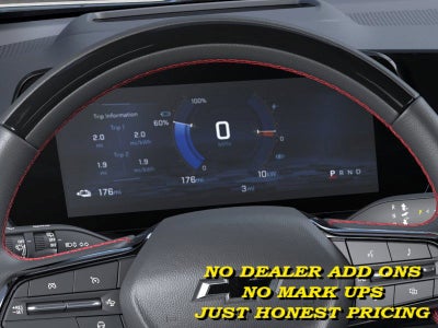 2025 Chevrolet Blazer EV AWD RS