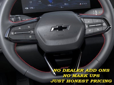 2025 Chevrolet Blazer EV AWD RS