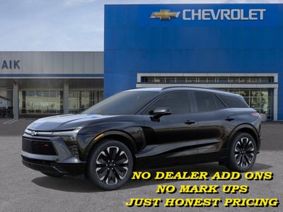 2025 Chevrolet Blazer EV AWD RS