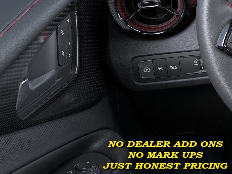 2025 Chevrolet Blazer EV AWD RS