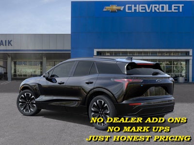2025 Chevrolet Blazer EV AWD RS