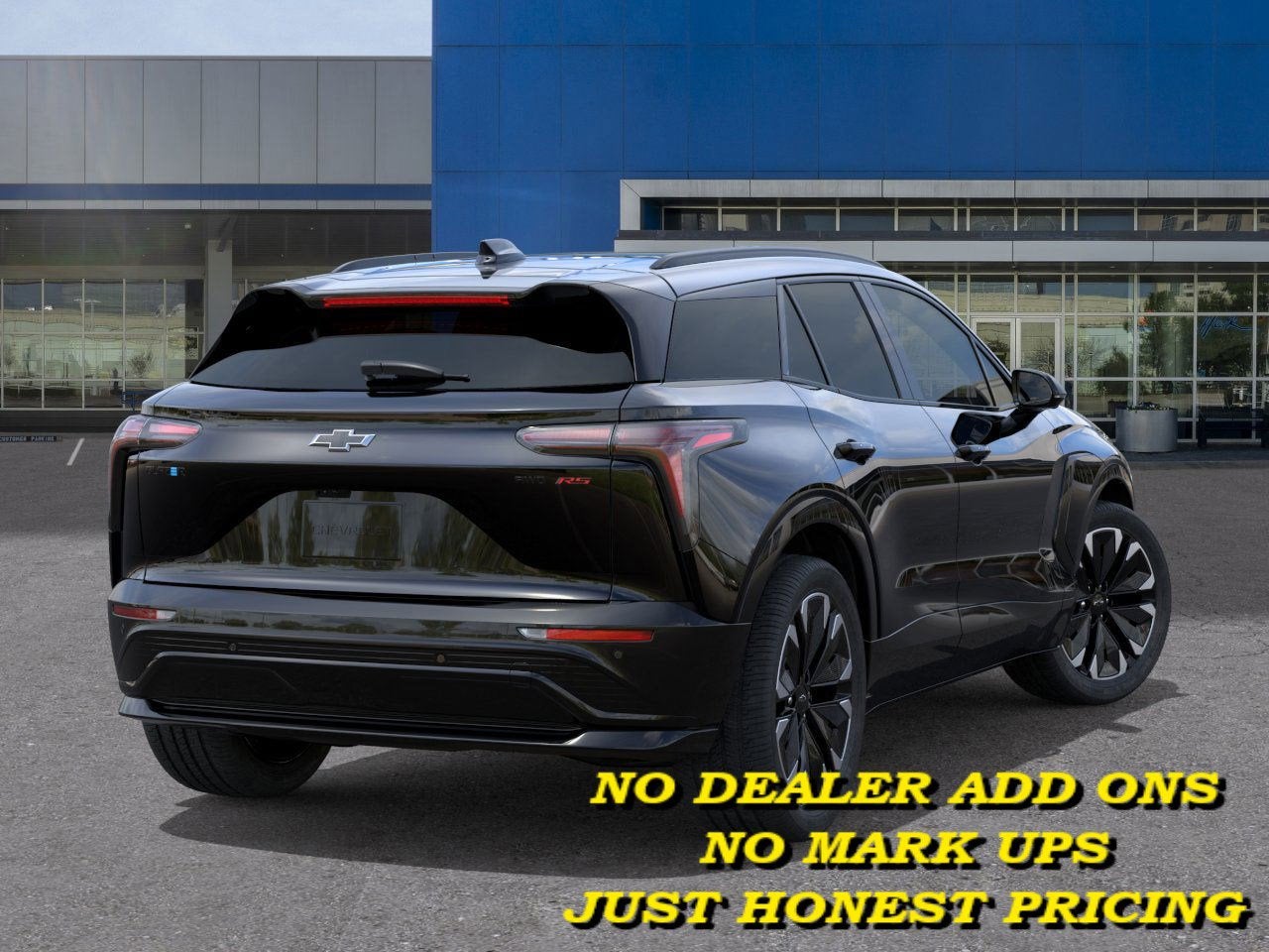 2025 Chevrolet Blazer EV AWD RS