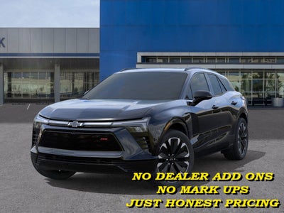 2025 Chevrolet Blazer EV AWD RS