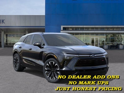 2025 Chevrolet Blazer EV AWD RS
