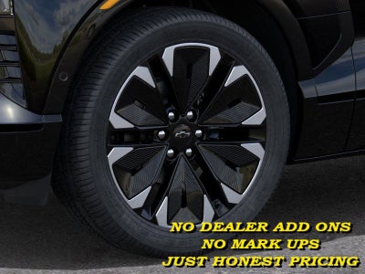 2025 Chevrolet Blazer EV AWD RS