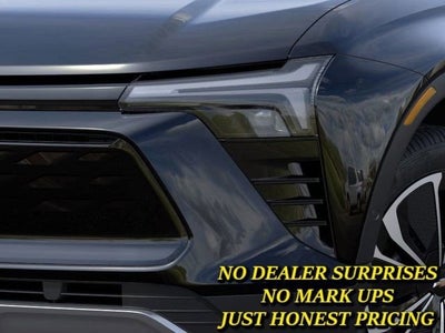 2026 Chevrolet Blazer EV LT