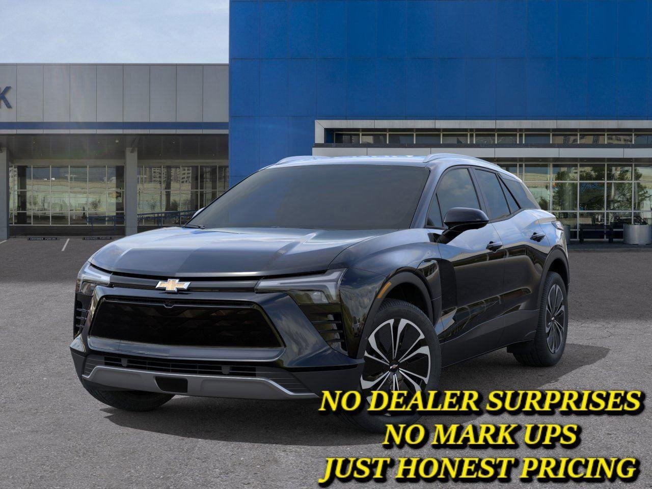 2026 Chevrolet Blazer EV LT