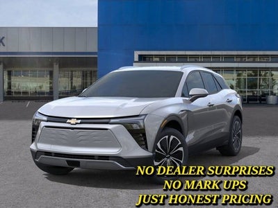 2026 Chevrolet Blazer EV LT