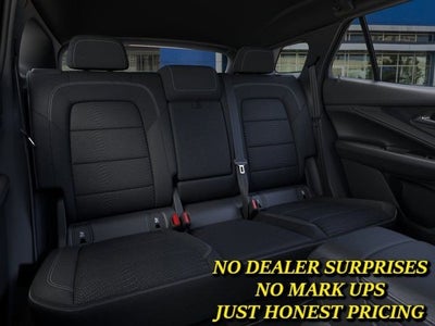 2026 Chevrolet Blazer EV LT