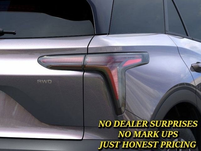 2026 Chevrolet Blazer EV LT