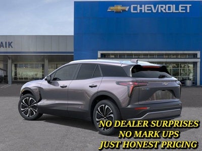 2026 Chevrolet Blazer EV LT