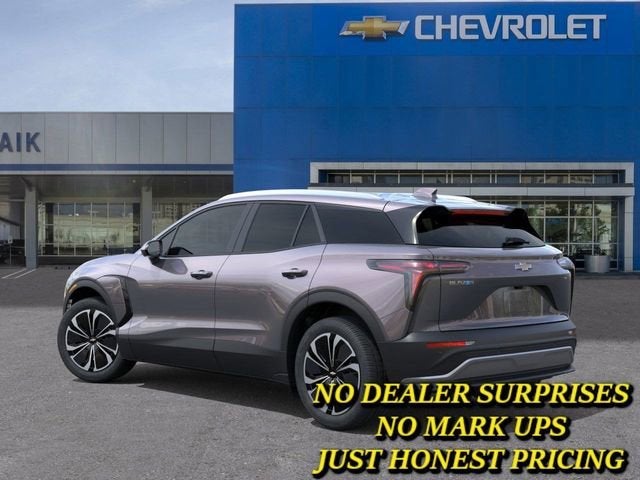 2026 Chevrolet Blazer EV LT