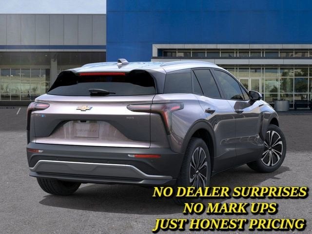 2026 Chevrolet Blazer EV LT