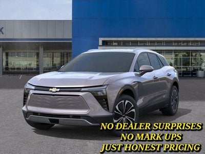 2026 Chevrolet Blazer EV LT