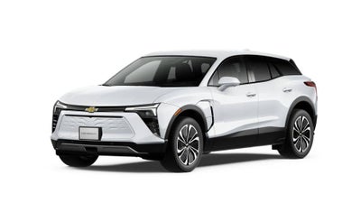 2026 Chevrolet Blazer EV LT