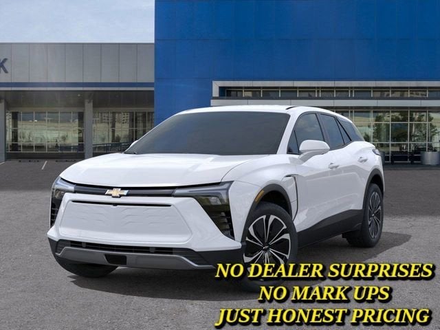2026 Chevrolet Blazer EV LT