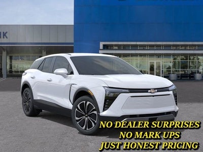 2026 Chevrolet Blazer EV LT