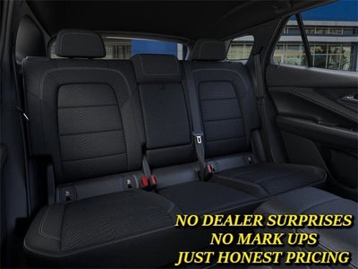 2026 Chevrolet Blazer EV LT