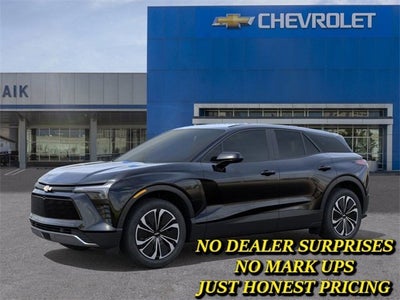 2026 Chevrolet Blazer EV LT
