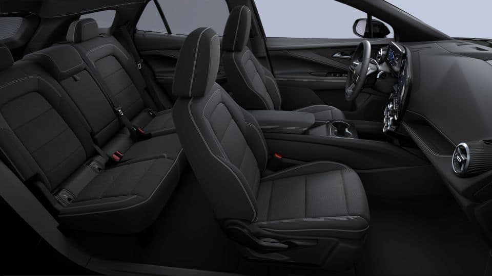 2026 Chevrolet Blazer EV LT