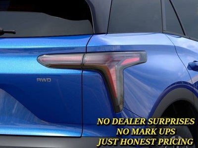 2026 Chevrolet Blazer EV LT