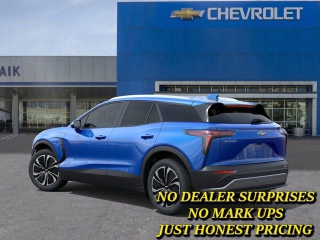 2026 Chevrolet Blazer EV LT
