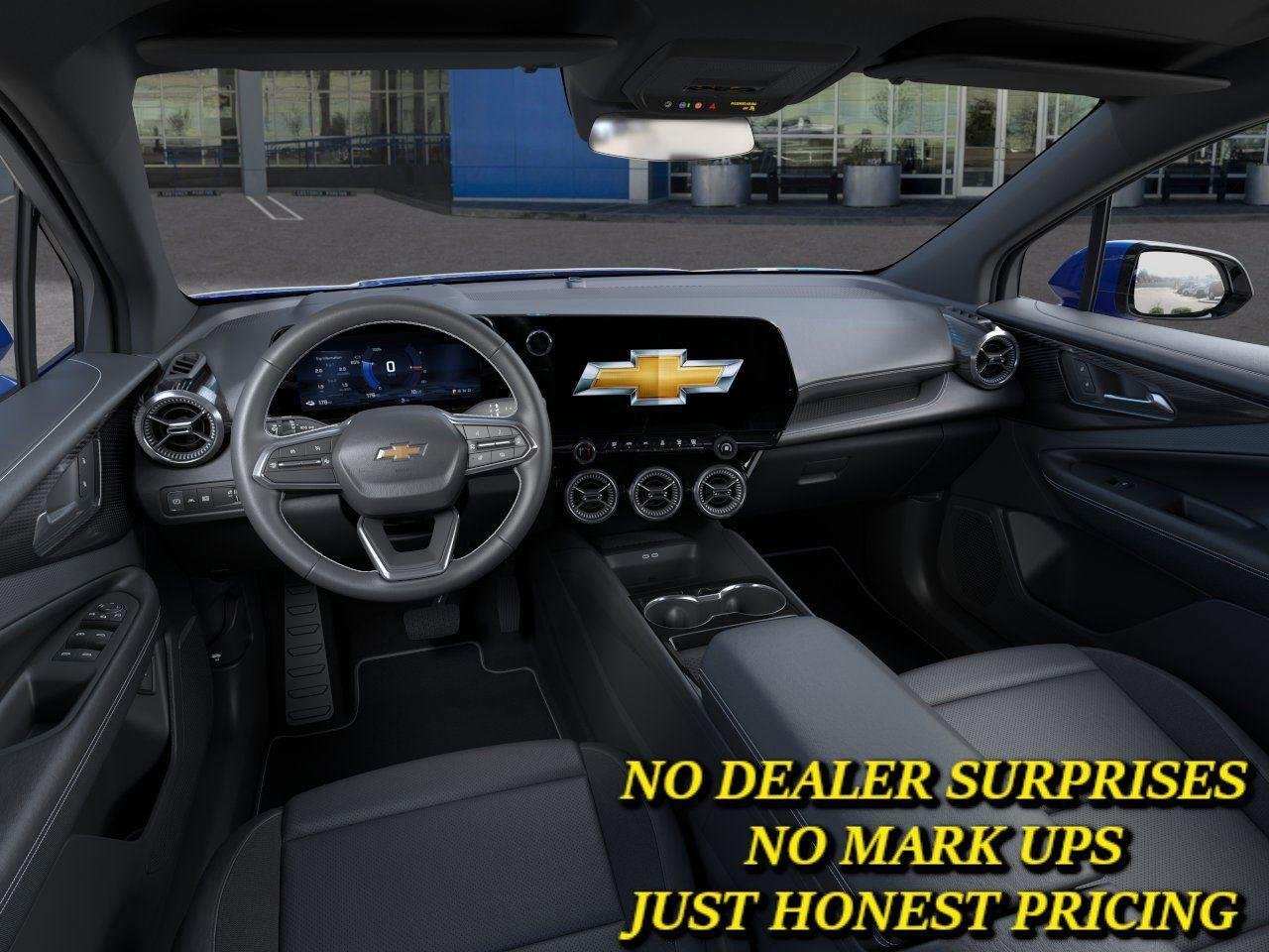 2026 Chevrolet Blazer EV LT