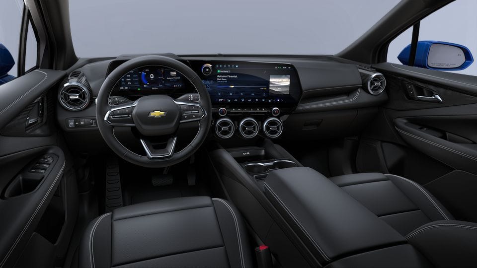 2026 Chevrolet Blazer EV LT