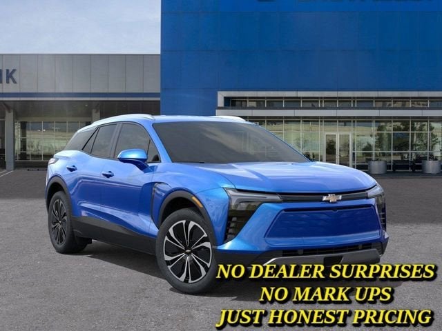 2026 Chevrolet Blazer EV LT