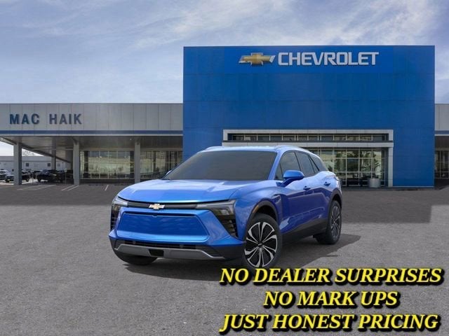 2026 Chevrolet Blazer EV LT