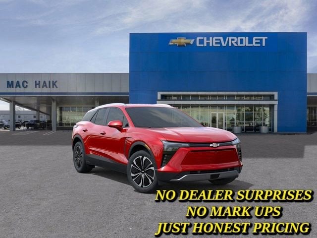 2026 Chevrolet Blazer EV LT