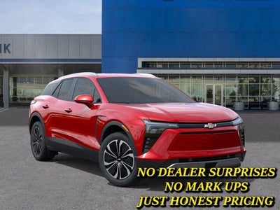 2026 Chevrolet Blazer EV LT