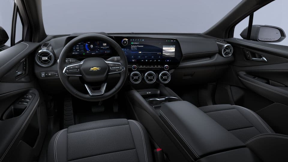 2026 Chevrolet Blazer EV LT