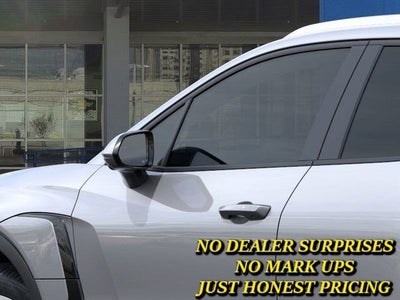 2026 Chevrolet Blazer EV LT