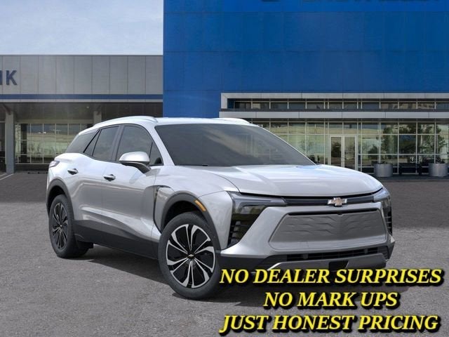 2026 Chevrolet Blazer EV LT