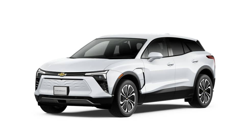 2026 Chevrolet Blazer EV LT