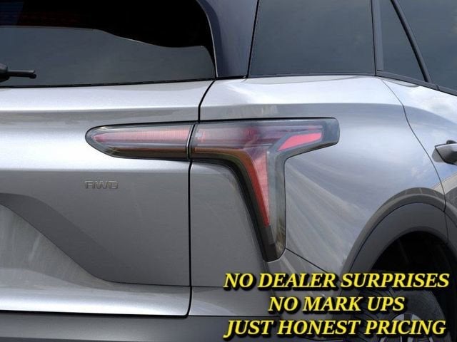 2026 Chevrolet Blazer EV LT