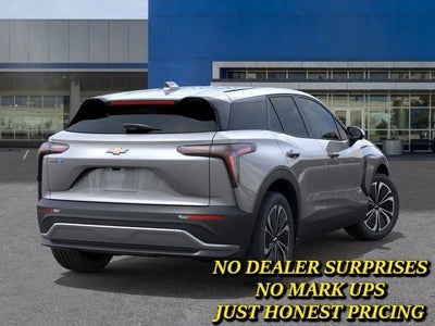 2026 Chevrolet Blazer EV LT