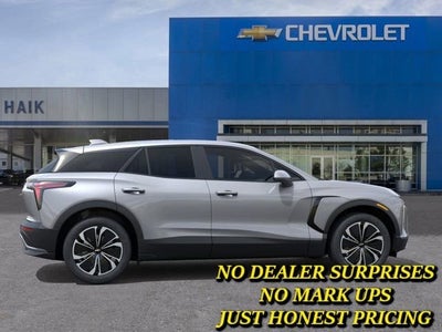 2026 Chevrolet Blazer EV LT