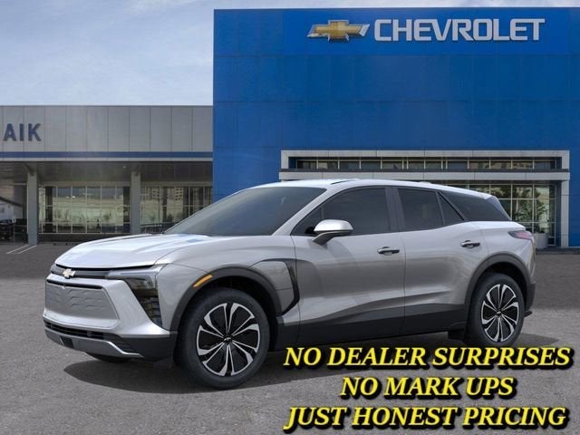 2026 Chevrolet Blazer EV LT