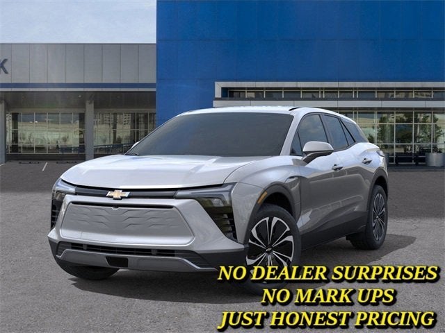 2026 Chevrolet Blazer EV LT