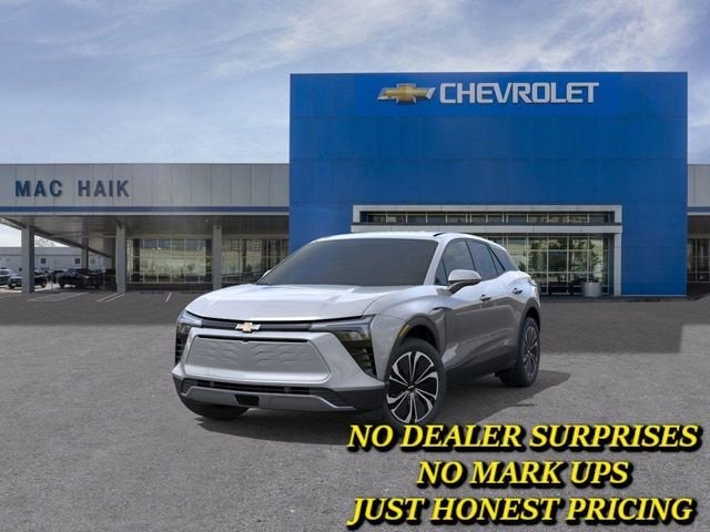 2026 Chevrolet Blazer EV LT