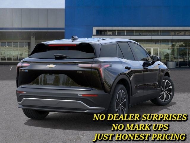 2026 Chevrolet Blazer EV LT