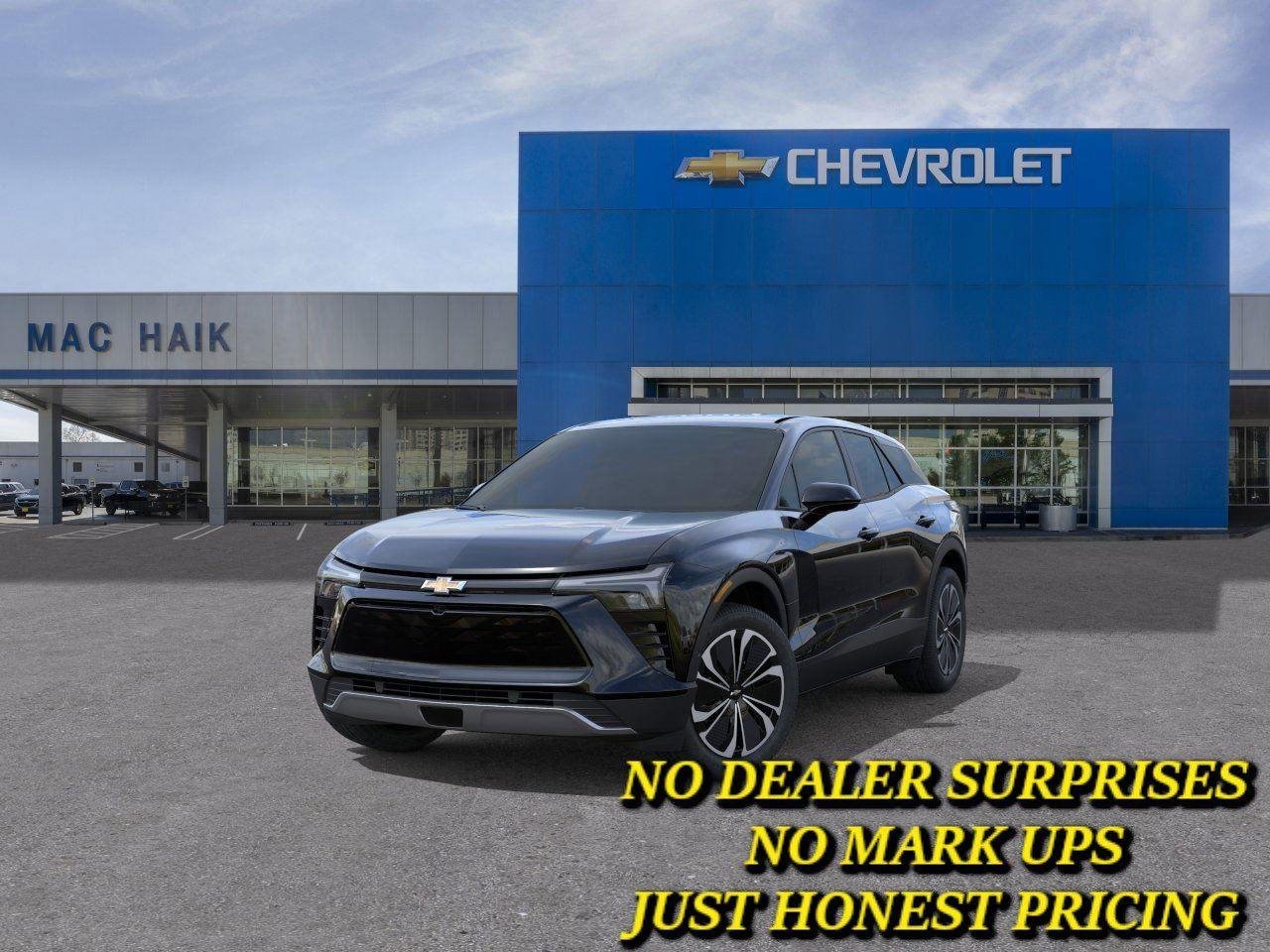 2026 Chevrolet Blazer EV LT