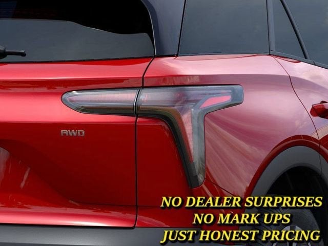 2026 Chevrolet Blazer EV LT