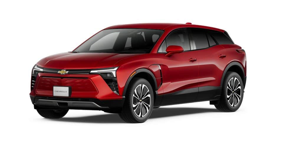 2026 Chevrolet Blazer EV LT