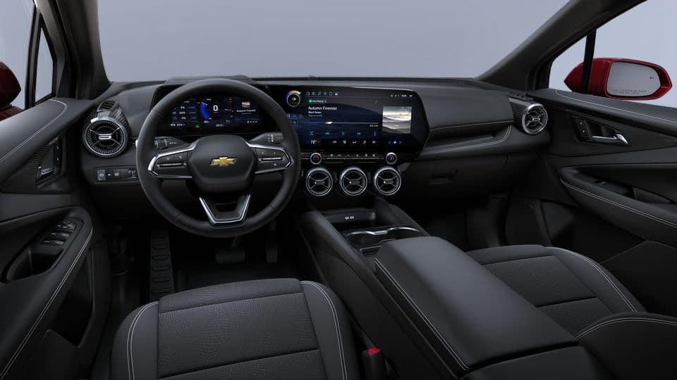 2026 Chevrolet Blazer EV LT