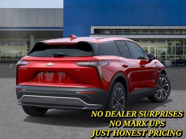 2026 Chevrolet Blazer EV LT